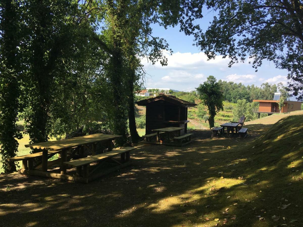 Villa Quinta De Silharezes, Lda Ponte da Barca Exterior foto