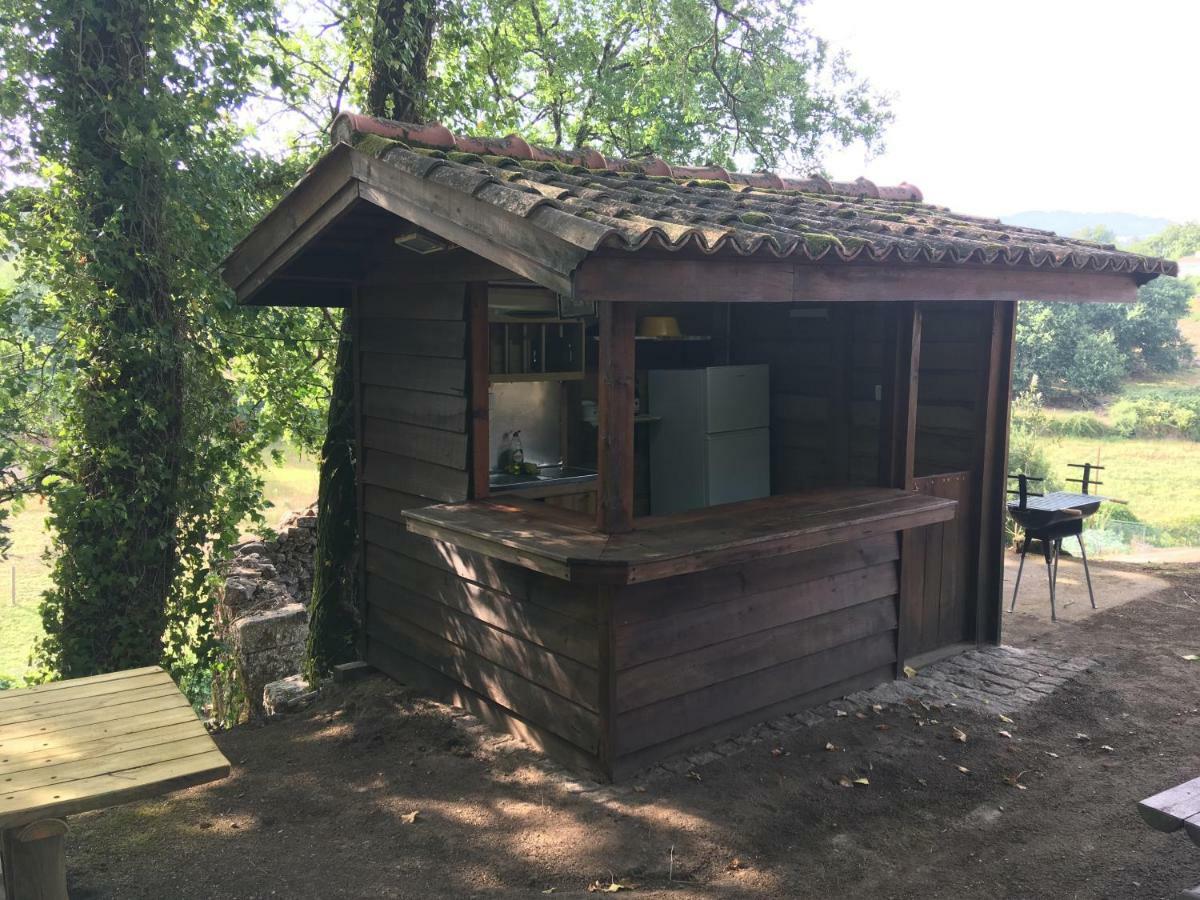 Villa Quinta De Silharezes, Lda Ponte da Barca Exterior foto