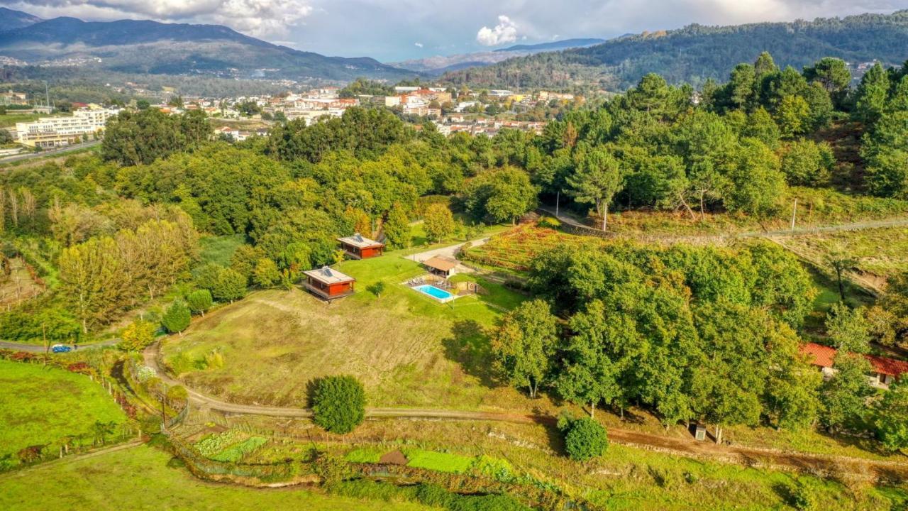 Villa Quinta De Silharezes, Lda Ponte da Barca Exterior foto